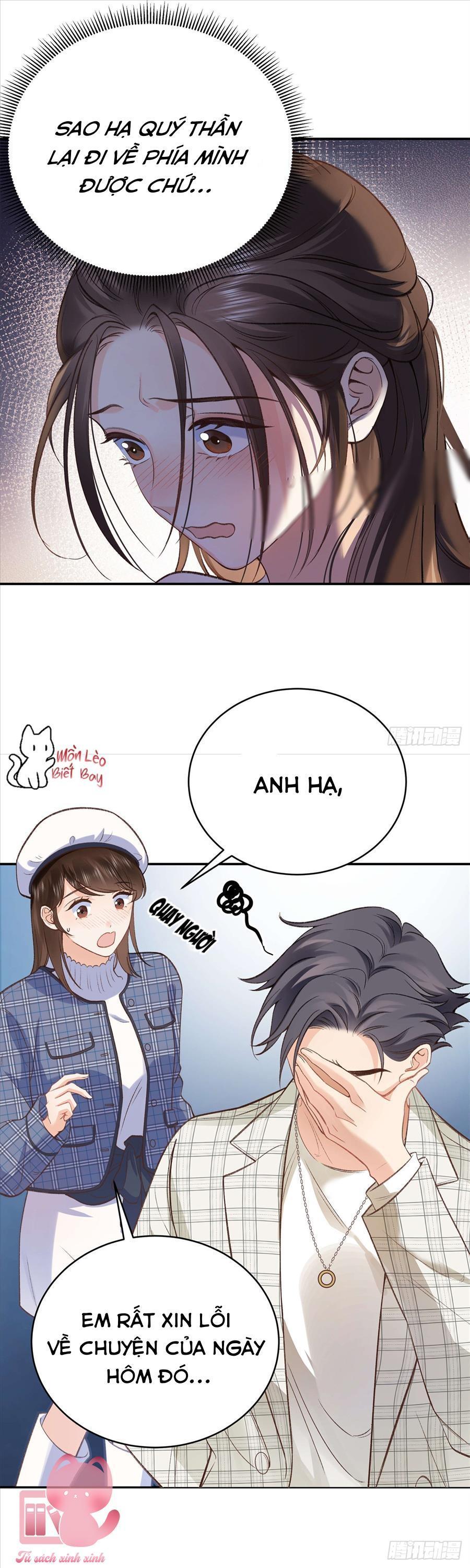 hàng tỷ ngôi sao không bằng em chapter 9 10