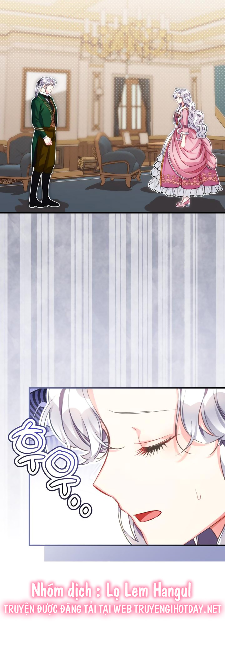 con gái chồng quá dễ thương chapter 98 7
