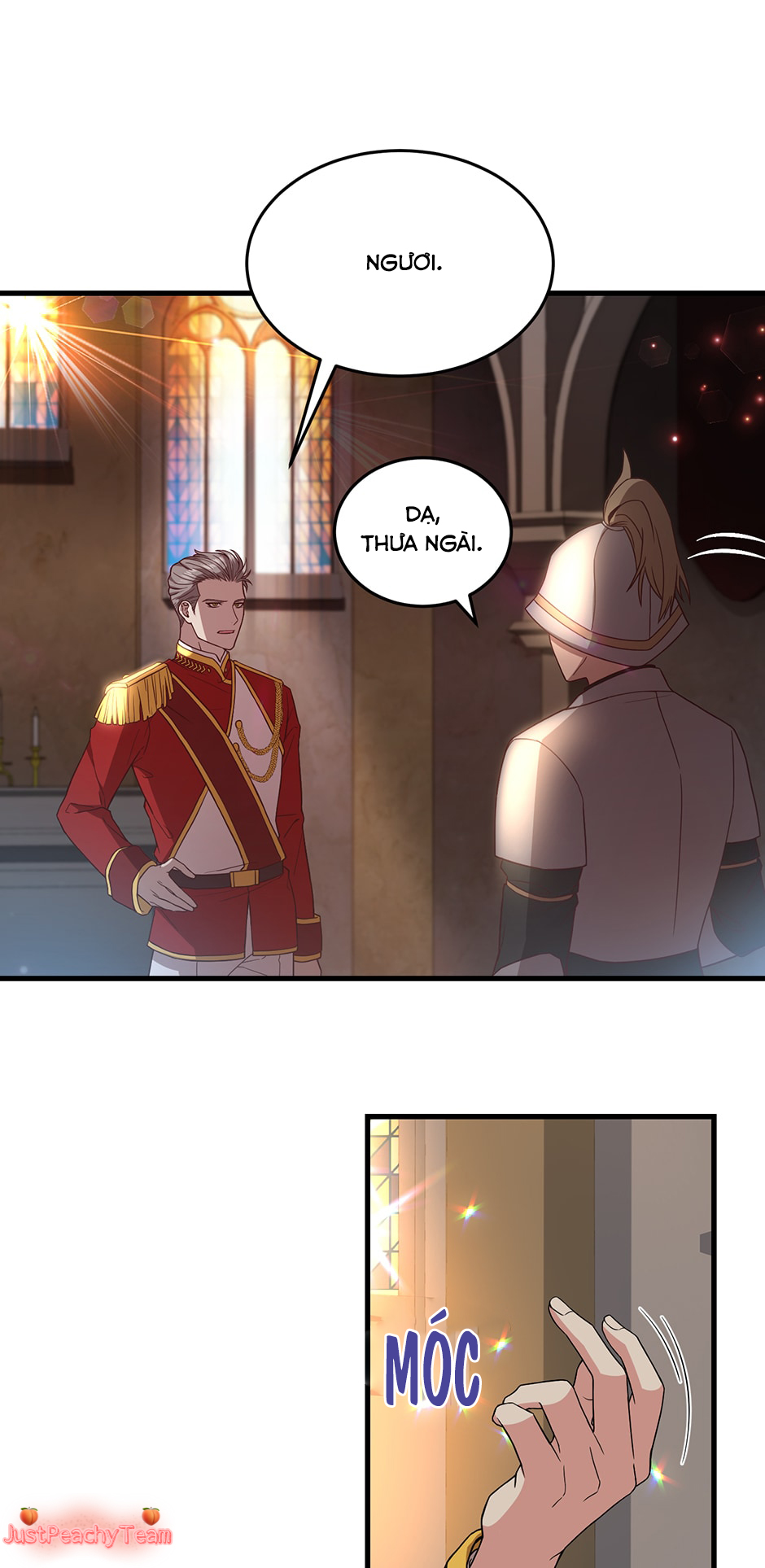 thư ký bí mật của bạo chúa chapter 2 13