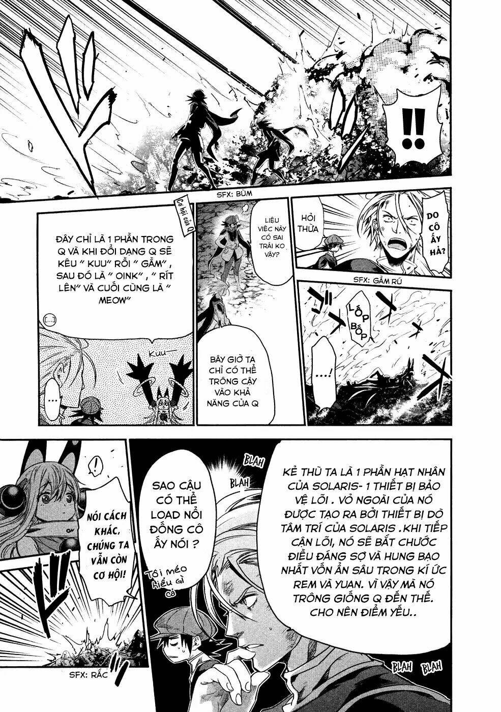 q (shihira tatsuya) chapter 18 14