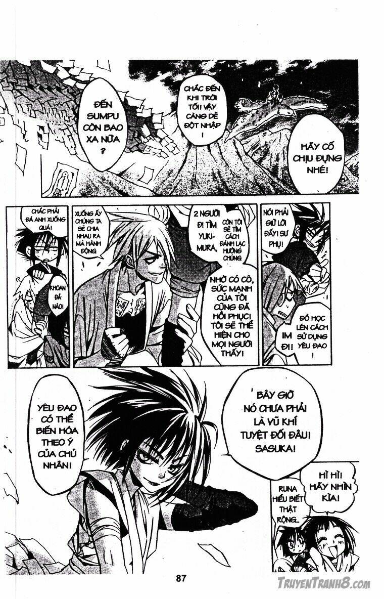 behind master chapter 30.2 10