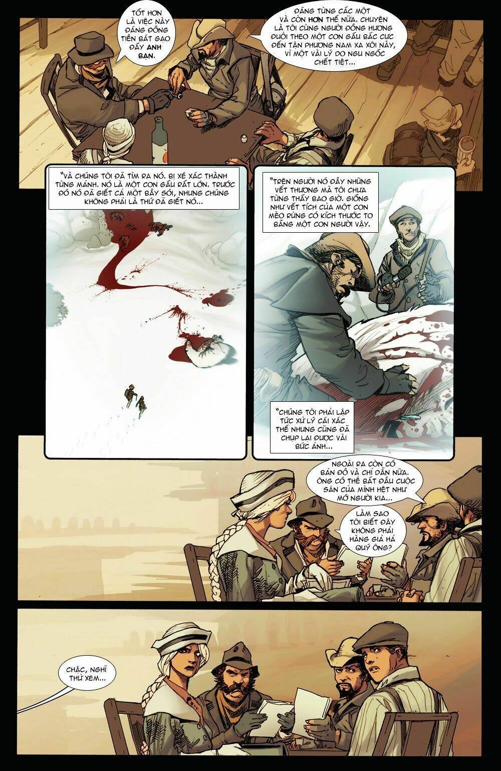 wolverine origin 2 chapter 2 5