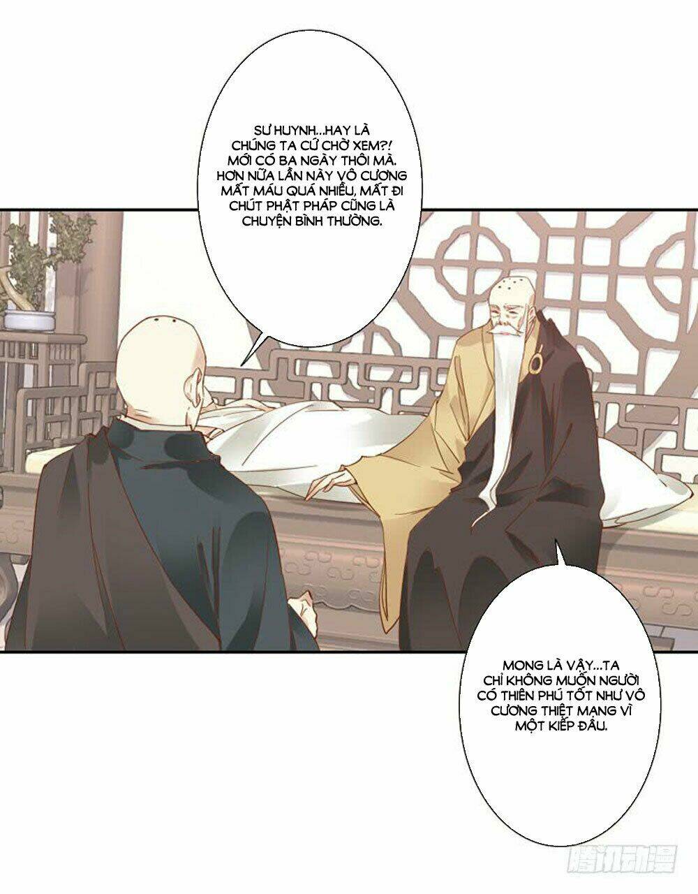 thiền tâm vấn đạo chapter 34 24