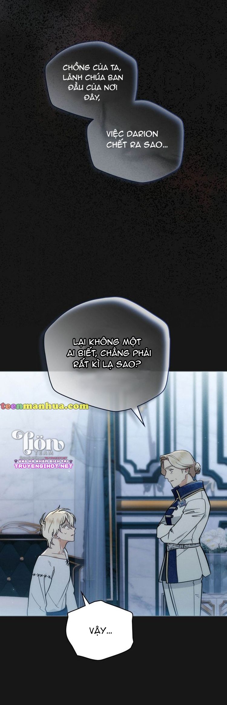 Thanh Gươm của Evangeline chapter 10.2 5