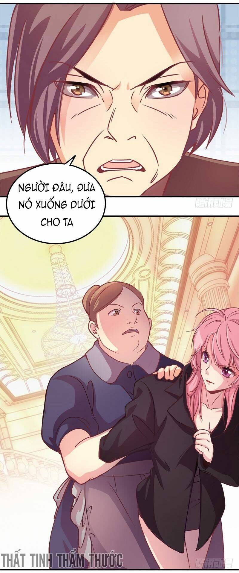 cuồng duệ tiểu thê chapter 3 25