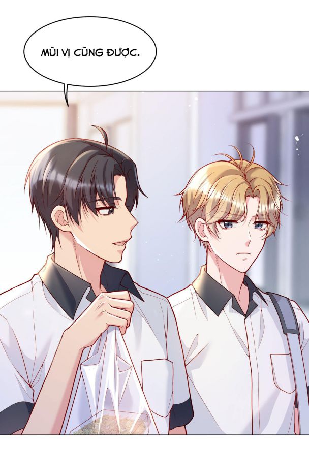 chàng nhân viên host và gã hàng xóm nguy hiểm chapter 26 9