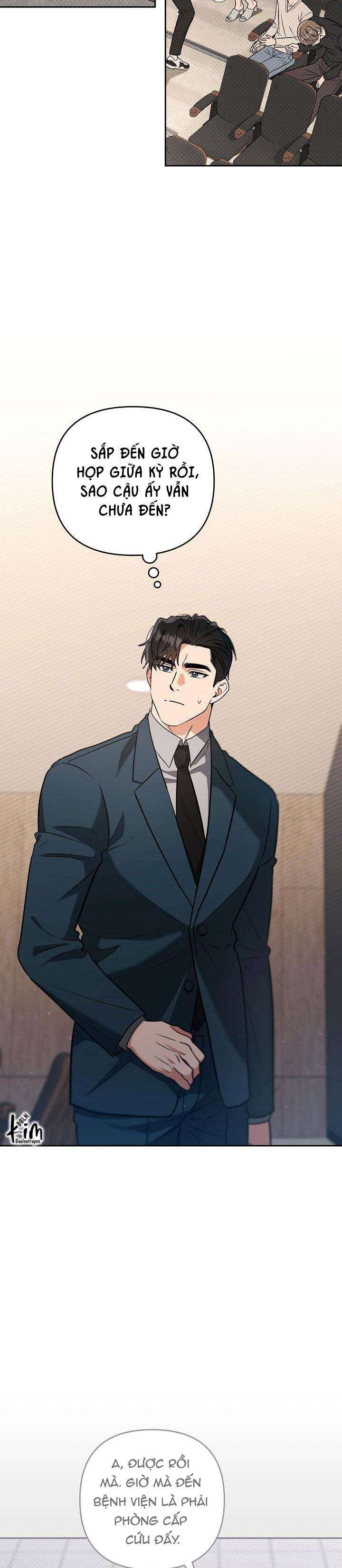 romance not romantic chapter 13 23