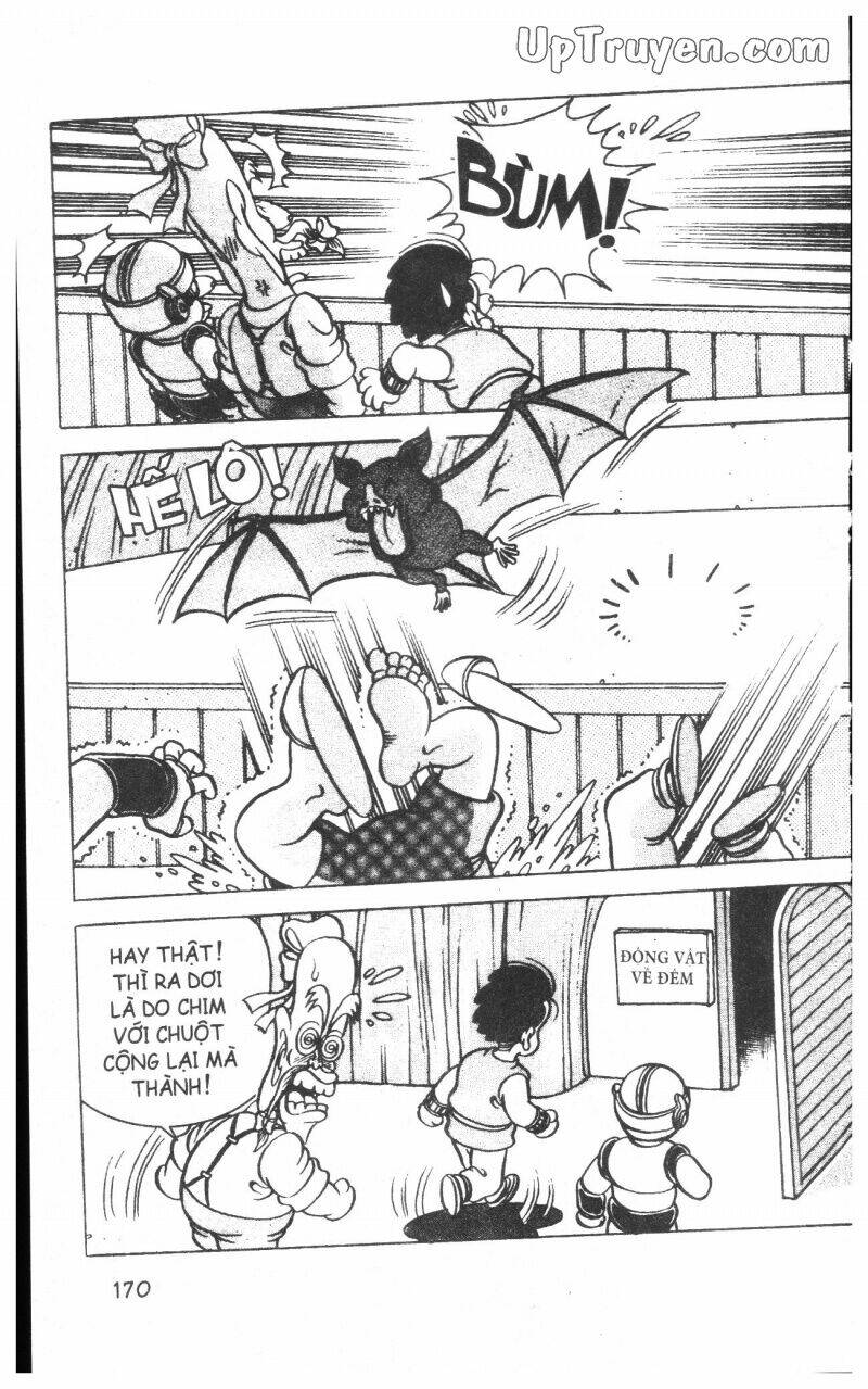 đội quân nhí nhố chapter 11 172