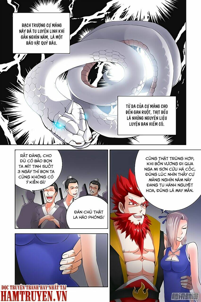 trạch yêu ký chapter 37 1