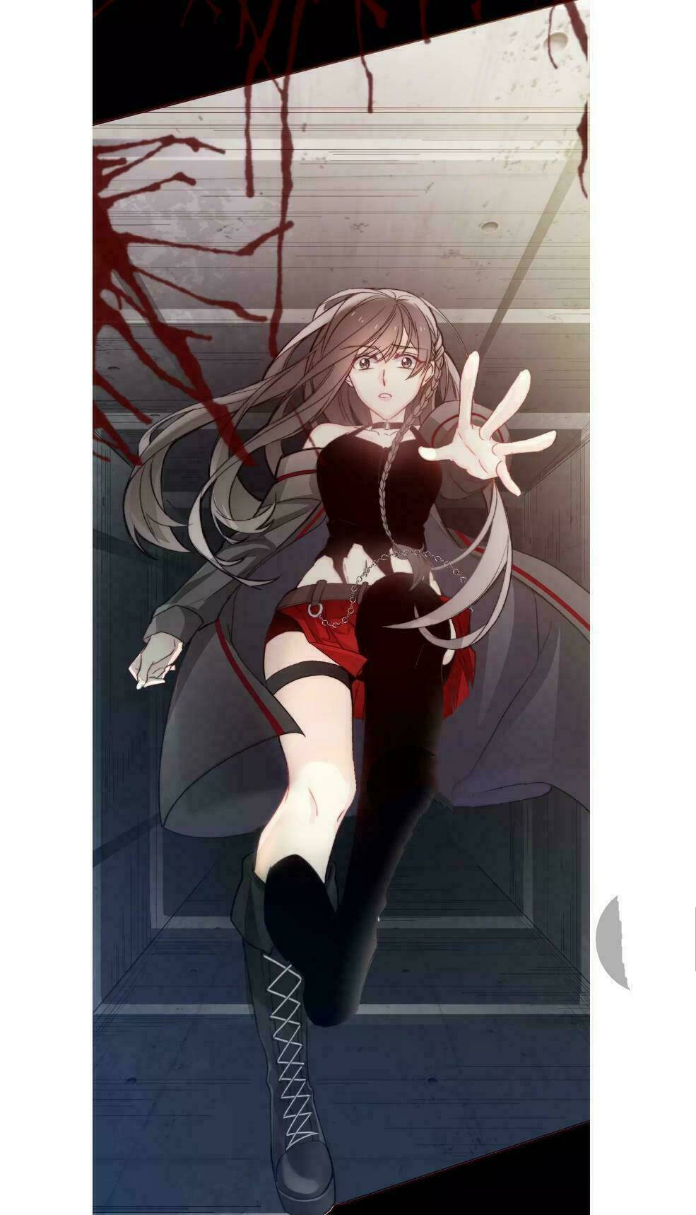 ta trở thành nữ vương tại dị thế giới chapter 1 9