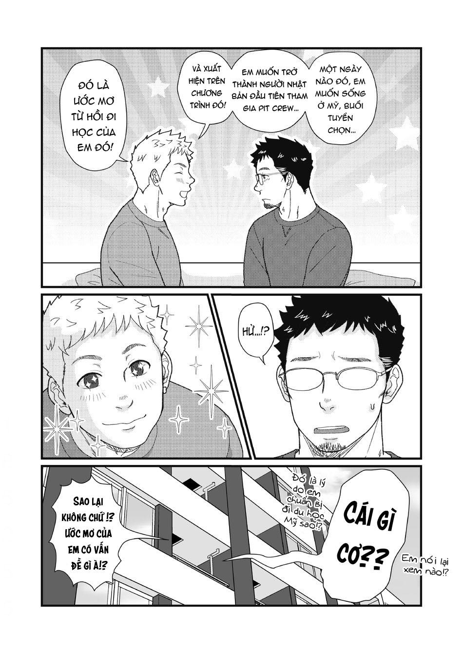 đu boylove cùng gaga team chapter 106.2 22