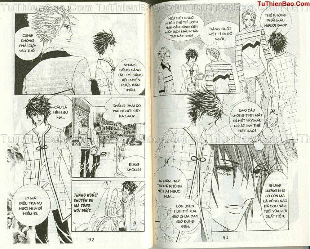 ma cà rồng hộ mệnh chapter 3 46