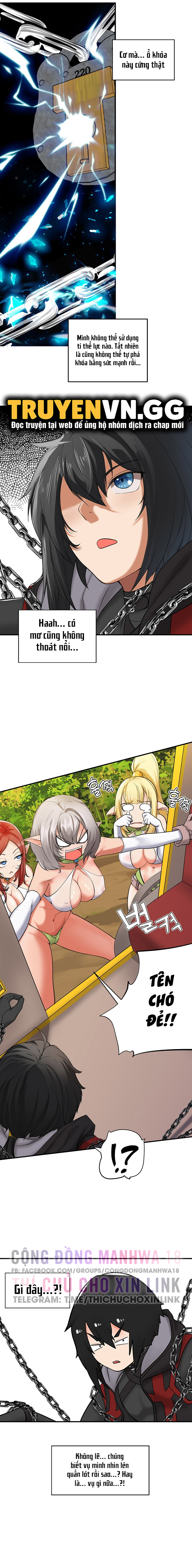 hiệp sĩ nô lệ của elf chapter 1 18