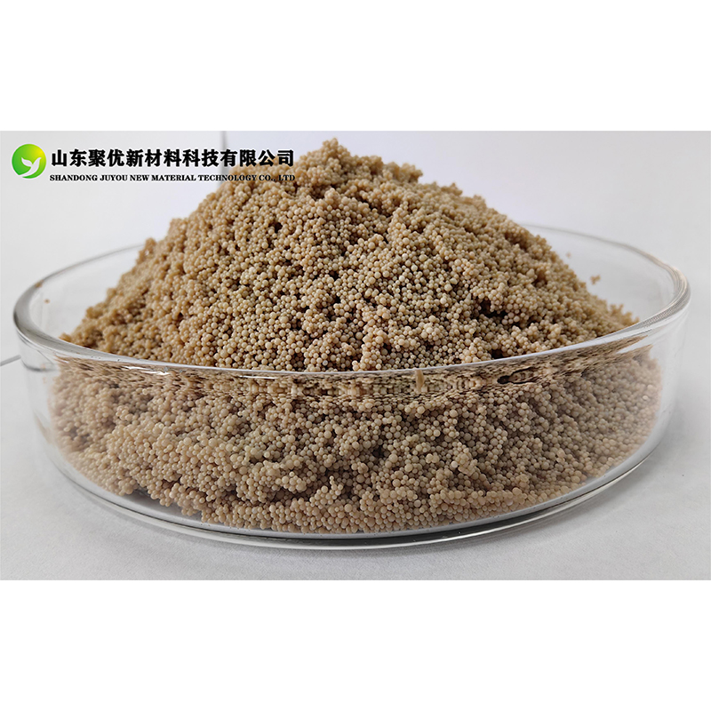 Kiến Á Styrene là nhựa trao đổi cation axit mạnh loại lỗ lớn Trao đổi nhựa Hạt nhựa styrene Nhựa thông chuyên nghiệp