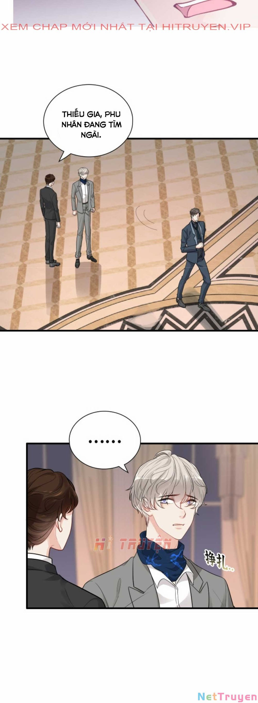 cô vợ hợp đồng bỏ trốn của tổng giám đốc chapter 433.1 7