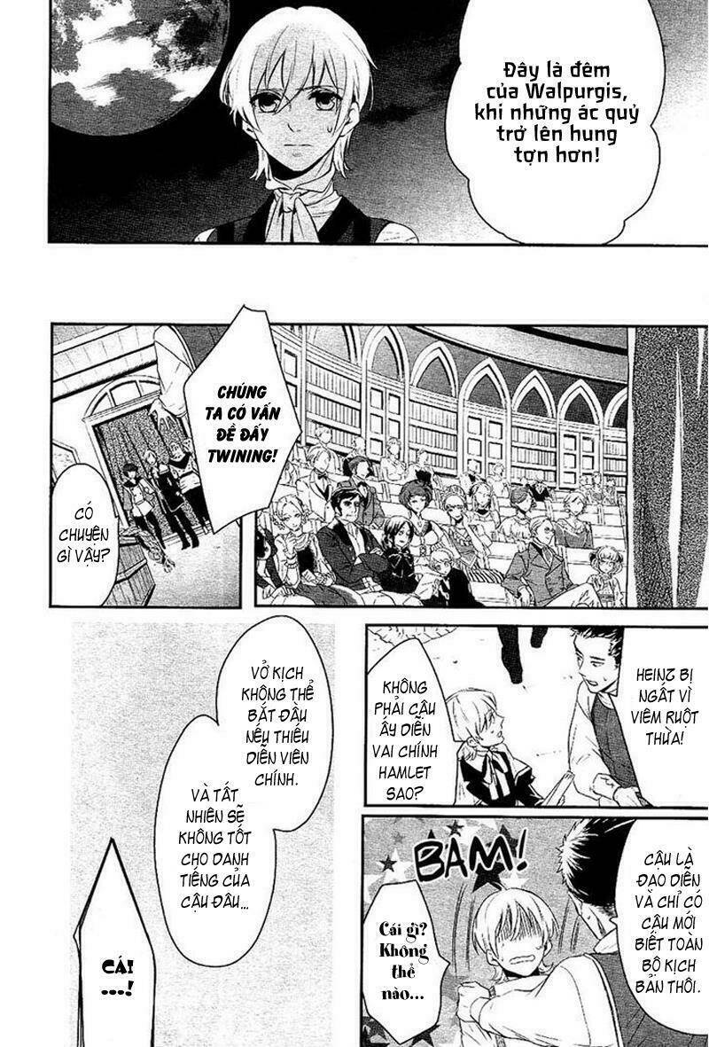 phong ấn triệu hồi ác quỷ dantalion chapter 20 23