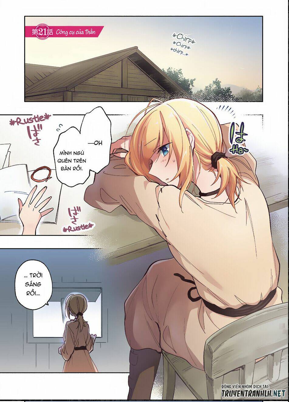 takarakuji de 40-oku atattandakedo isekai ni ijuu suru chapter 21 2