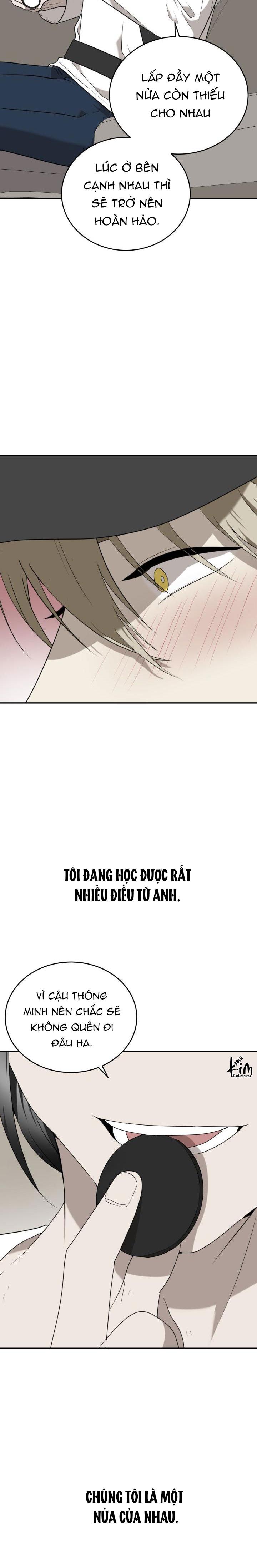 dưỡng thú cưng chapter 47 20
