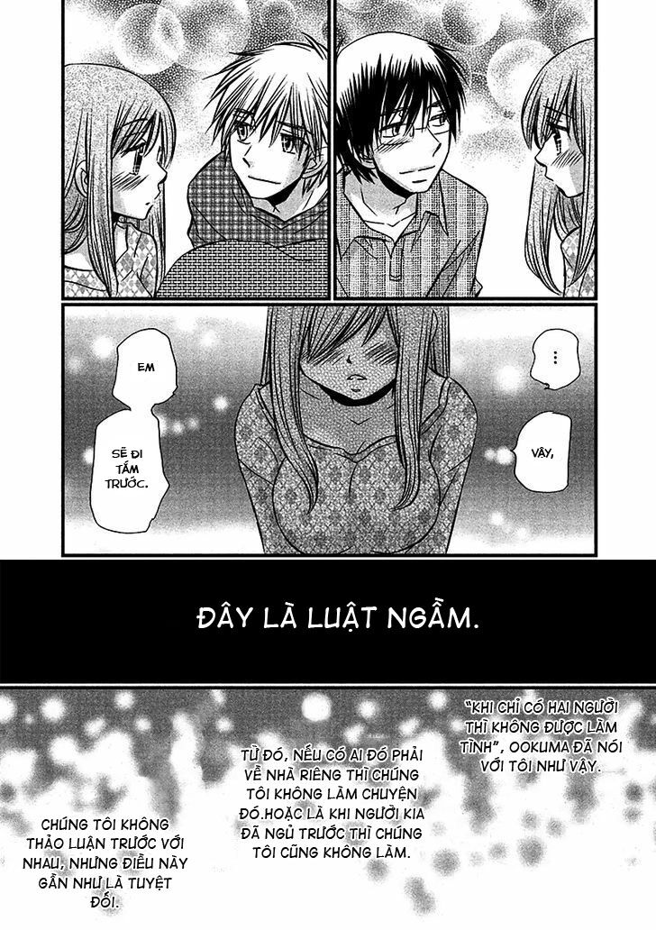 usotsuki paradox chapter 68 3