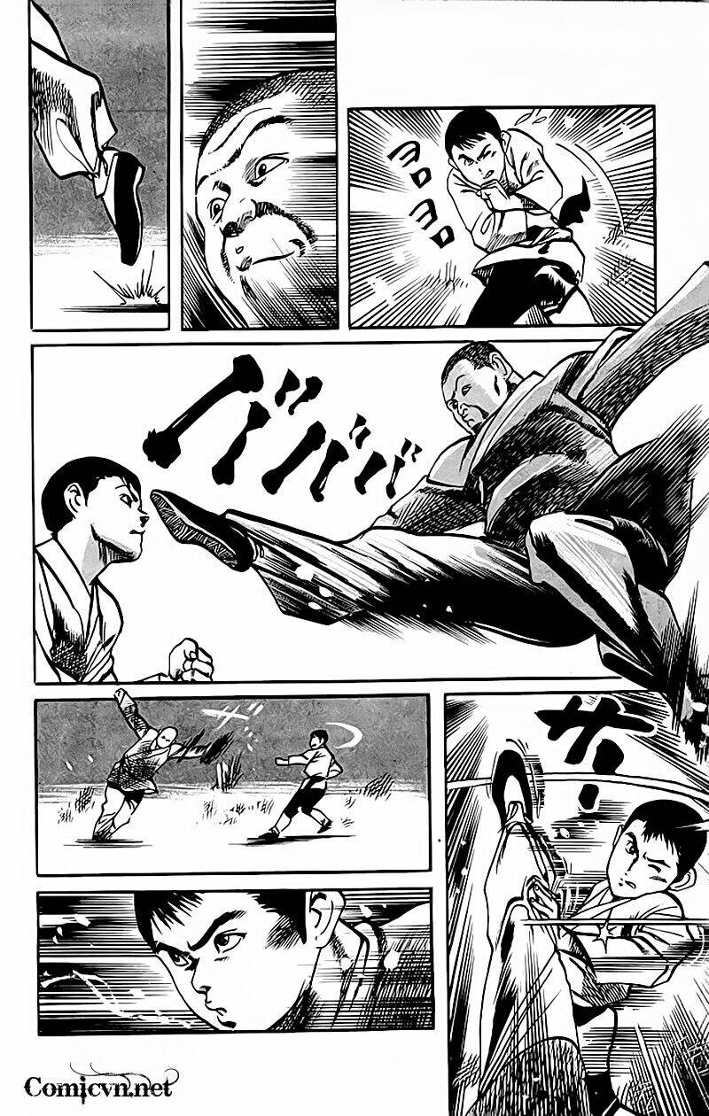 kenji-quyền nhi phương thế ngọc chapter 172 9