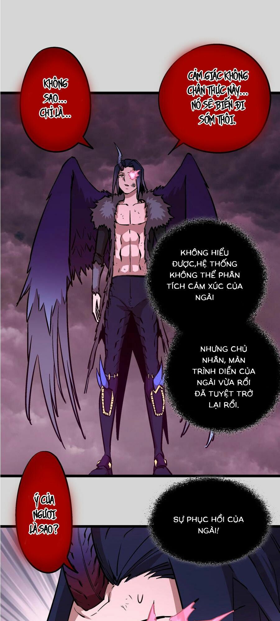 tôi không phải quỷ vương chapter 4.1 11