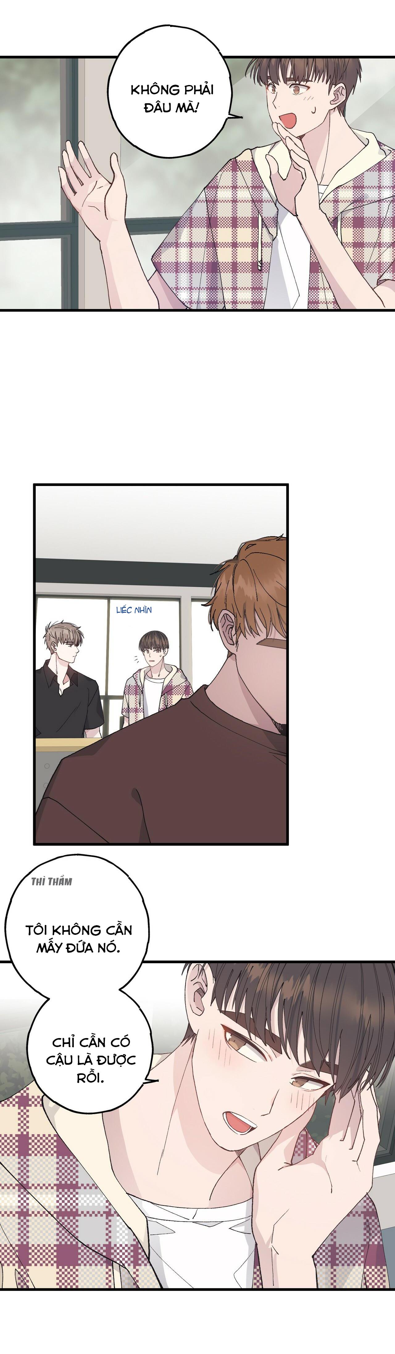 khi trò chơi hẹn hò kết thúc chapter 6 9