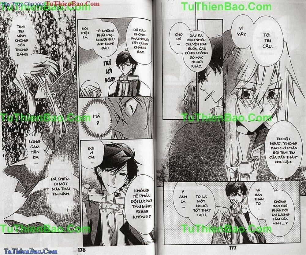 kẻ săn lùng yêu tinh chapter 1 88