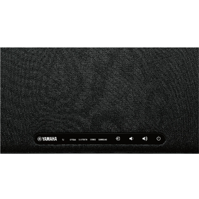 Loa Soundbar YAMAHA SR-B20A BLACK //G - Hàng chính hãng