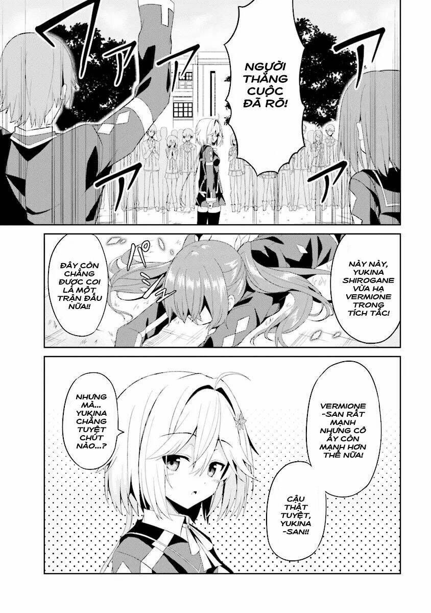 risou no musume nara sekai saikyou demo kawaigatte kuremasuka chapter 3.2 9