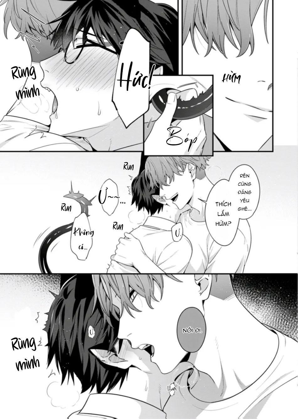 cậu thiếu niên nghiêm túc đó hóa ra là một succubus tsundere chapter 2 17