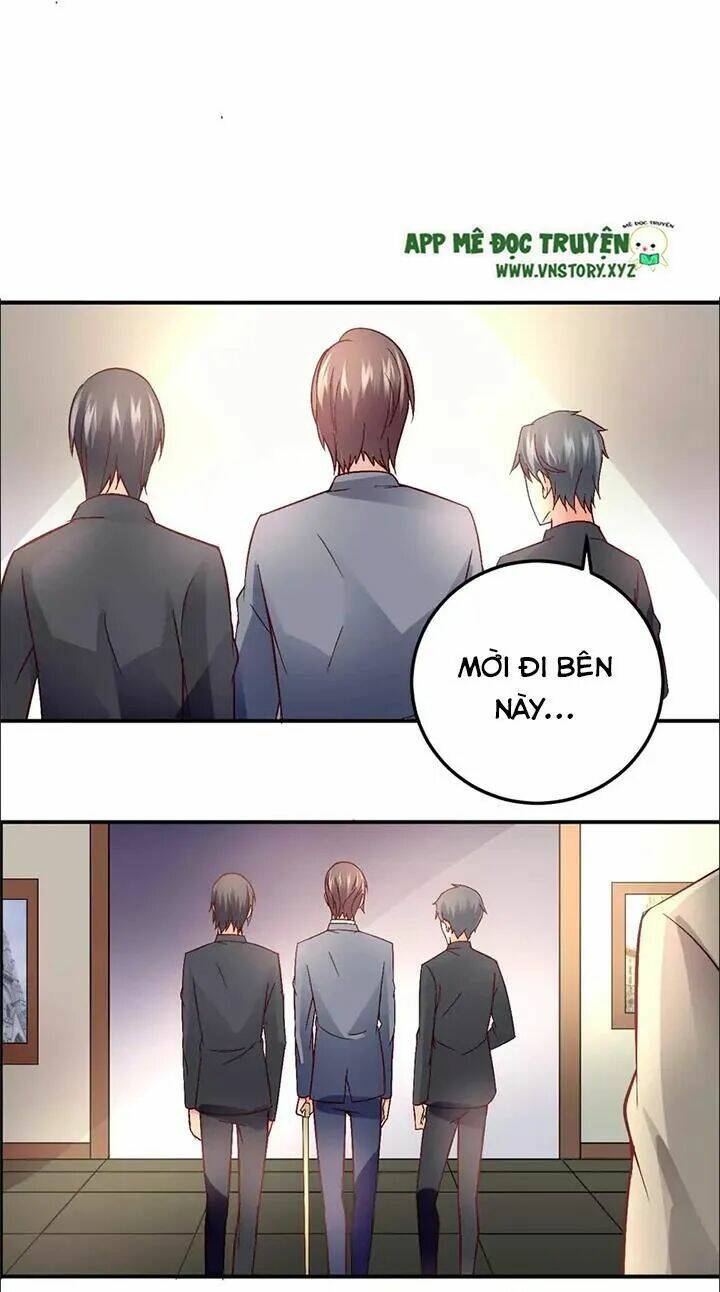 trò chơi săn tình - tổng tài khó kìm lòng chapter 31 26