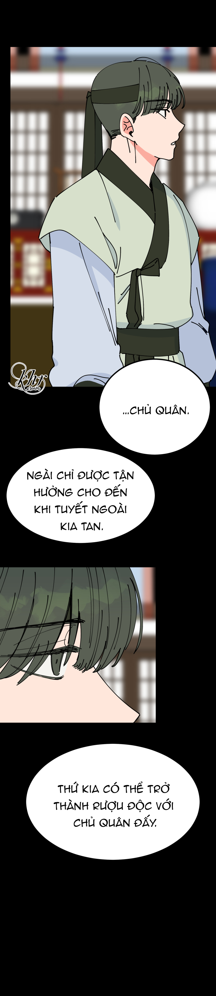 độc chủ chapter 28 19