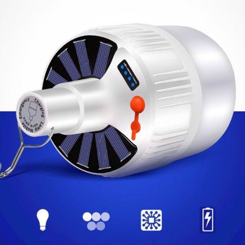 Đèn năng lượng mặt trời có điều khiển từ xa