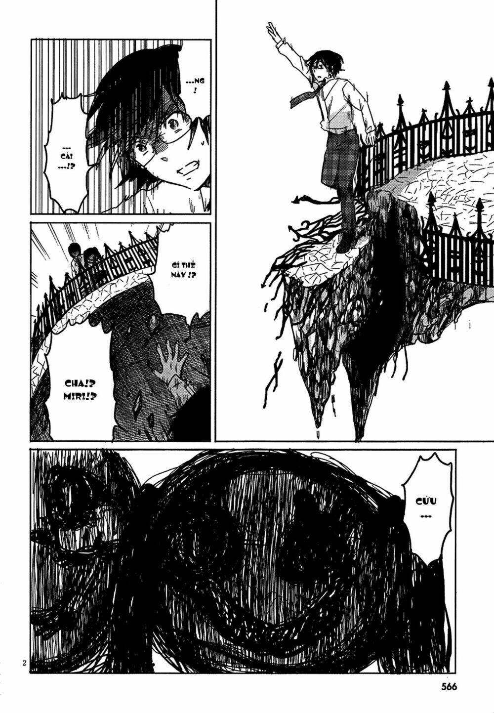 boku to kanojo no renai mokuroku chapter 10 2