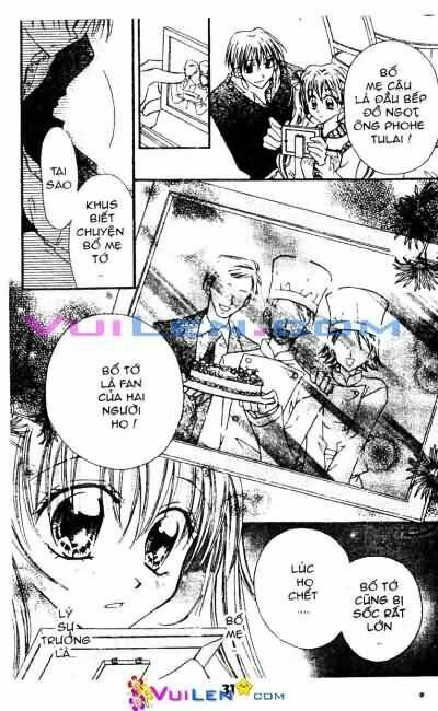 công chúa ẩm thực chapter 2 31