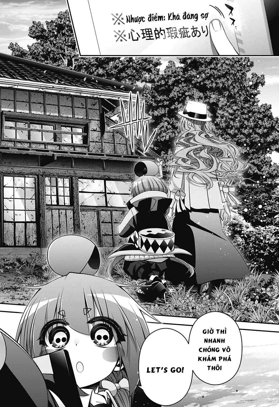 thợ săn ác linh chapter 20 45