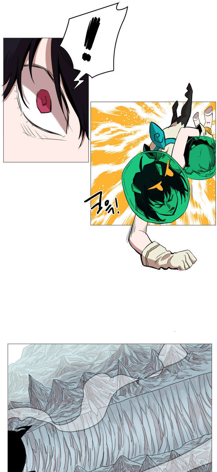 hard core leveling warrior chapter 40 25