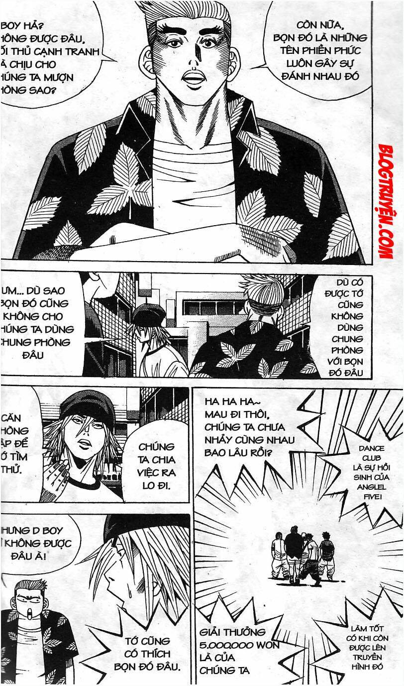 bitagi - anh chàng ngổ ngáo chapter 104 20