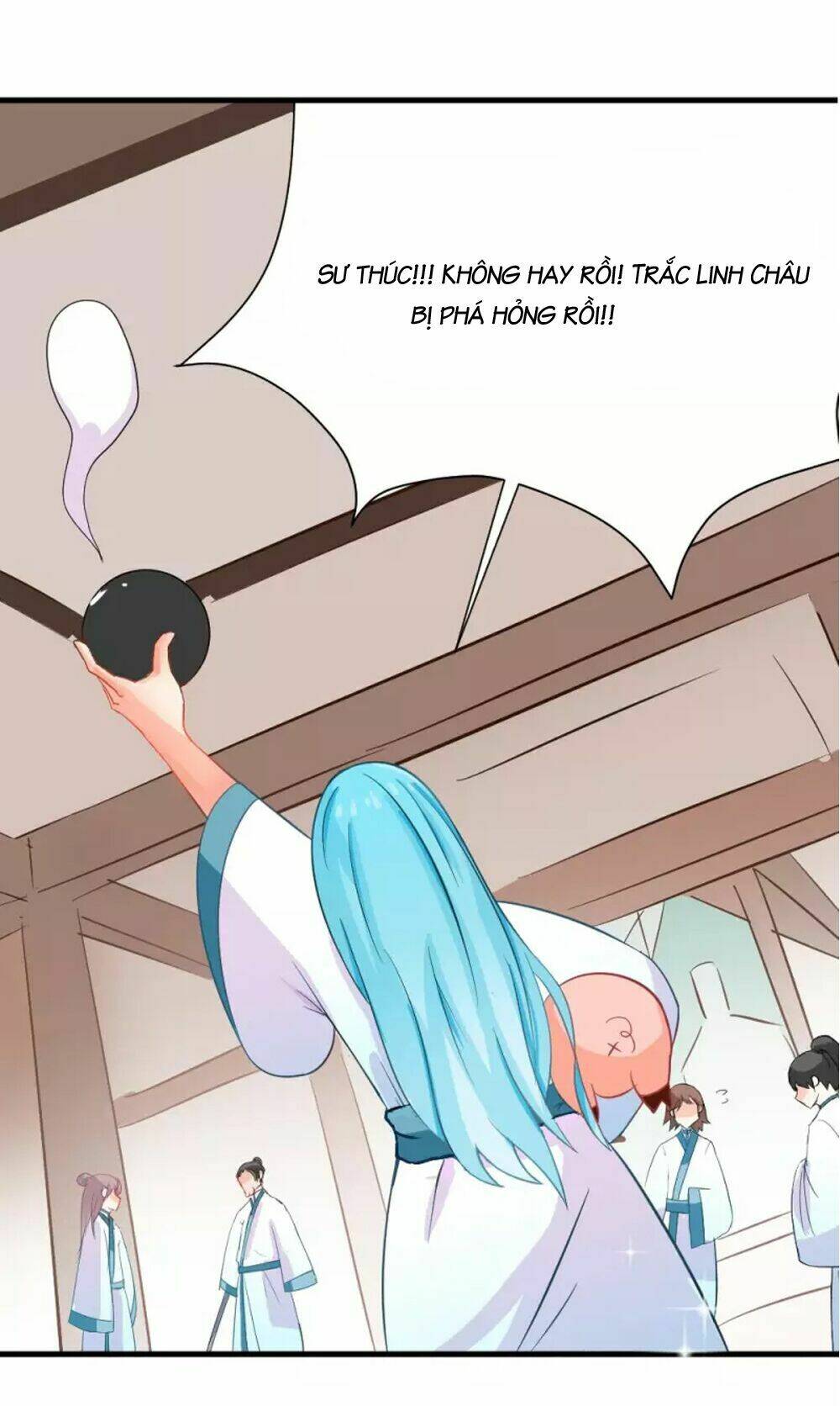 đệ tử của ta là heo chapter 3 11