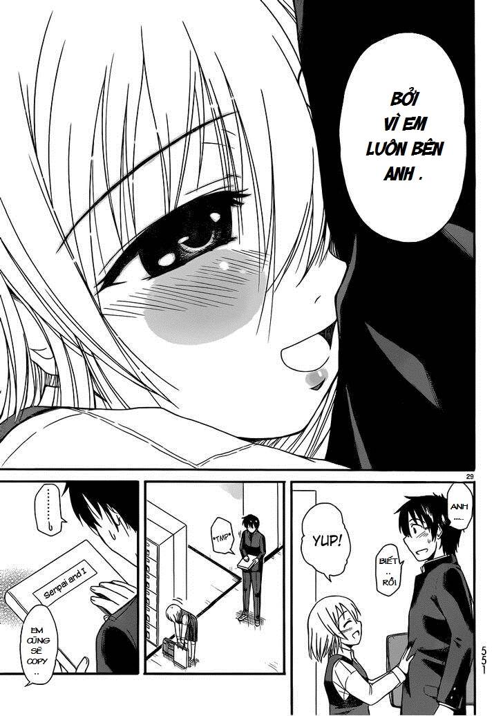 koharu no hibi chapter 13 30