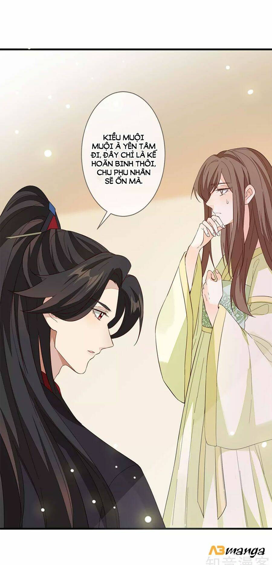 cửu khuyết phong hoa chapter 102 6