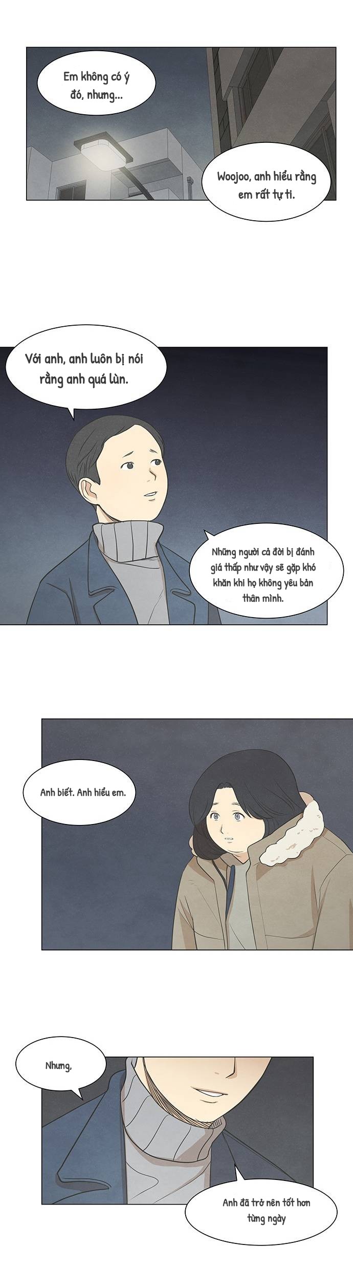 một phần vì thích em chapter 22 6