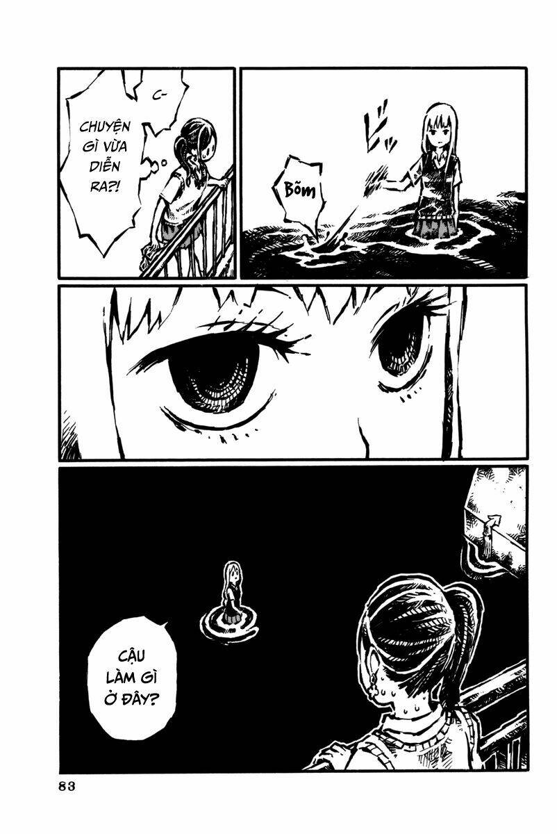 daidai wa, hantoumei ni nidone suru chapter 3 15