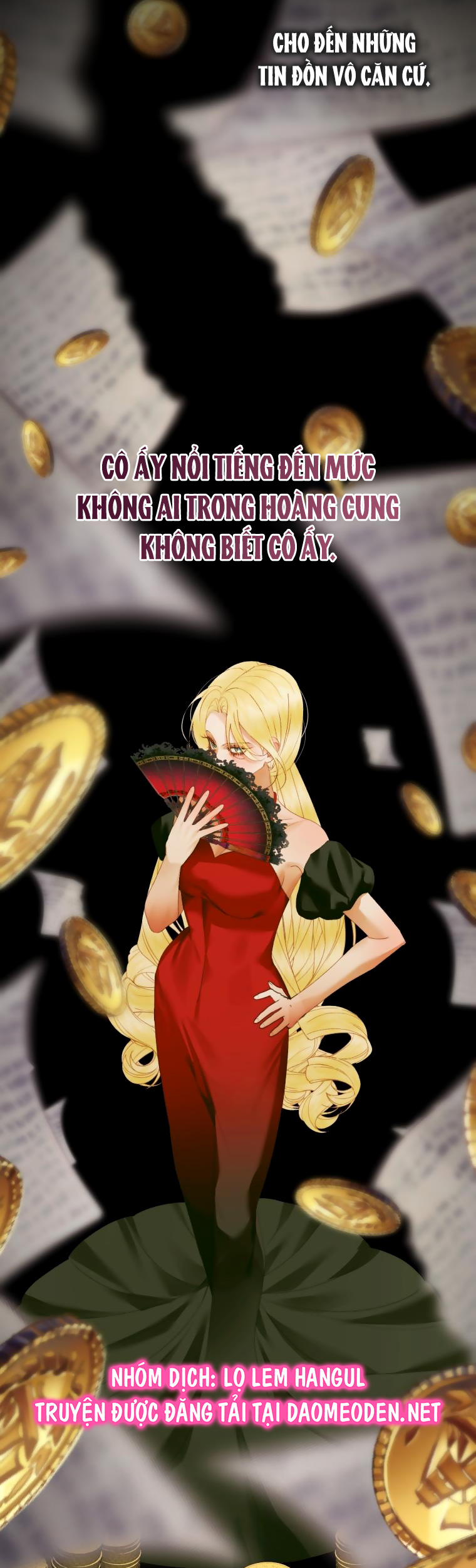 trở thành cô vợ khế ước của nhân vật phản diện chapter 120 11