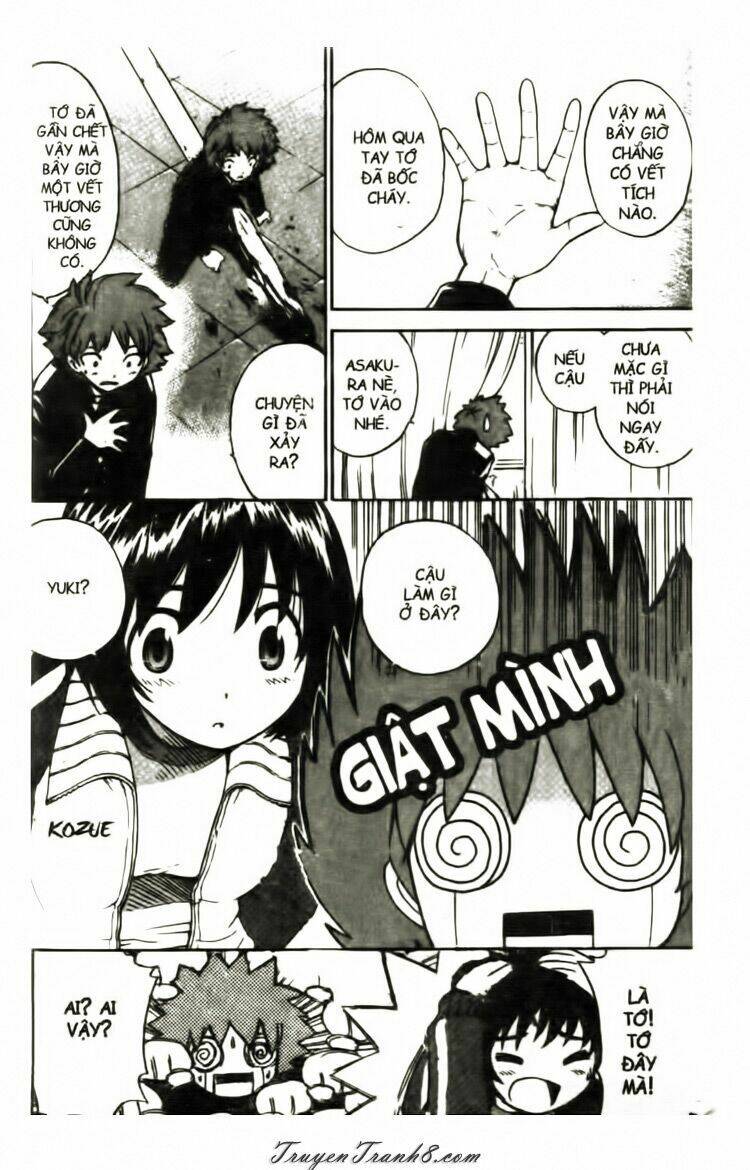 hòn đá thánh chapter 2 6