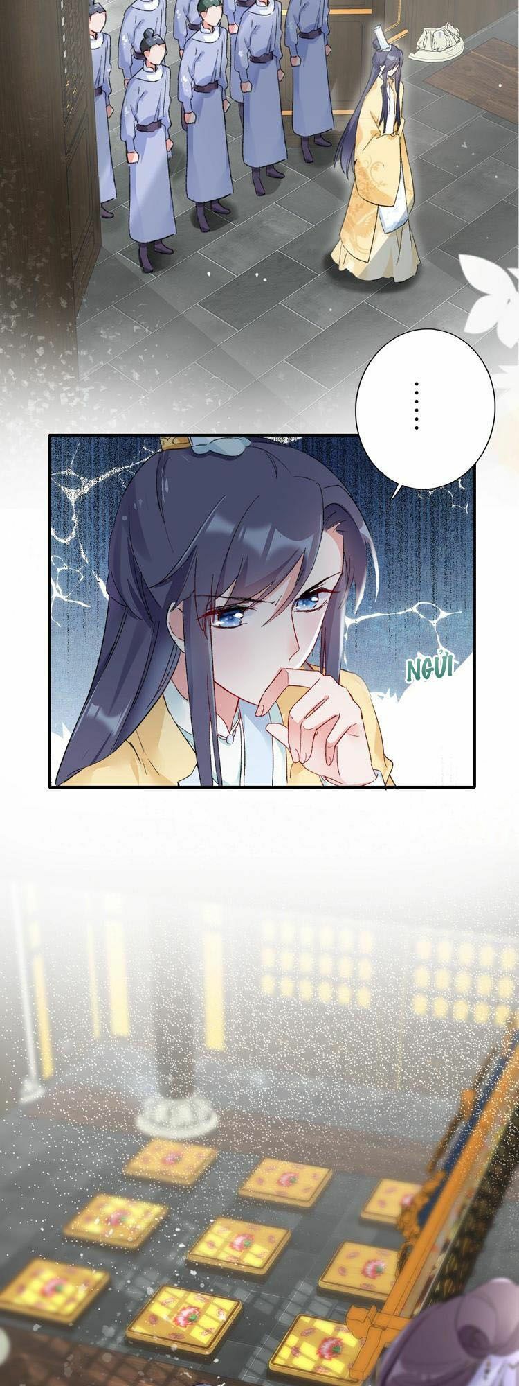 hoa nhan sách 2 chapter 24 23