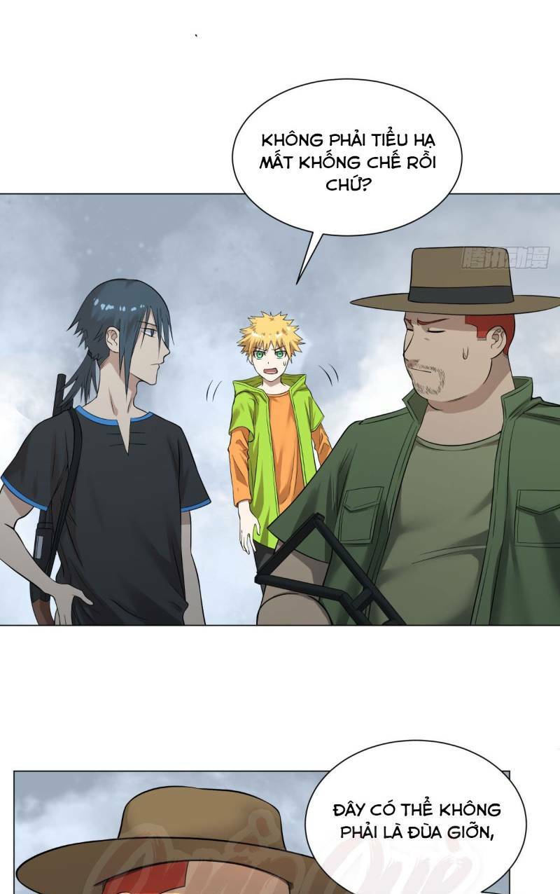 danh sách kẻ phản diện chapter 68 38