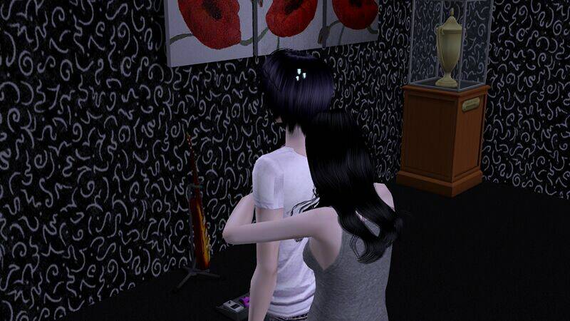 trong vòng tay anh (truyện sims 2) chapter 9 39