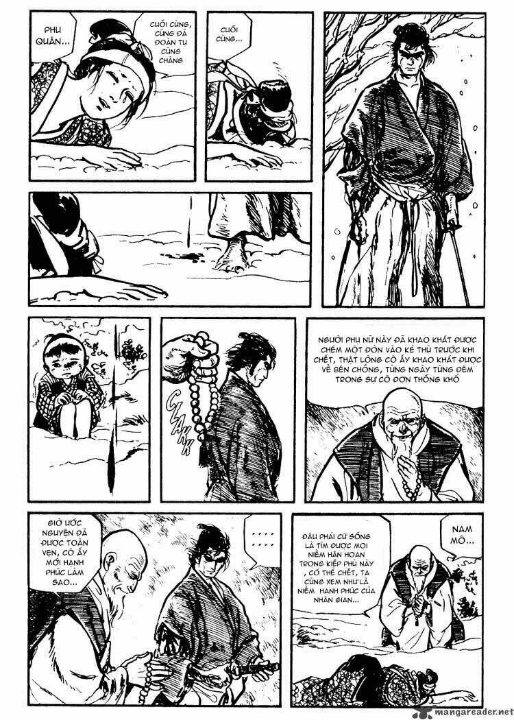 lone wolf and cub chapter 43 43