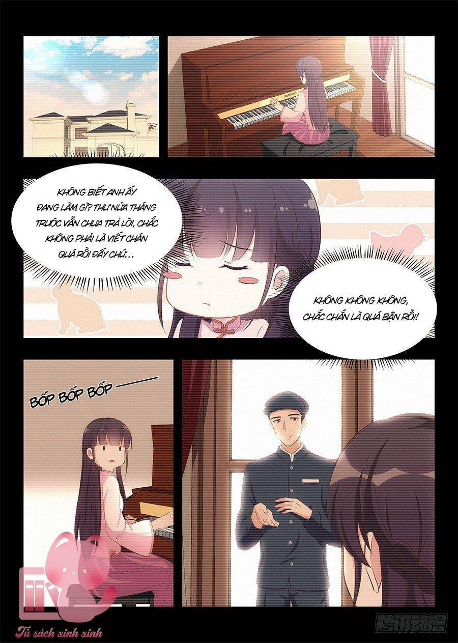 luyến ái 1/2 chapter 83 4